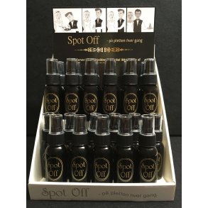 Spot Off/ engros-DK